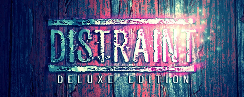 DISTRAINT: DELUXE EDITION is Free For the Next 48 Hours