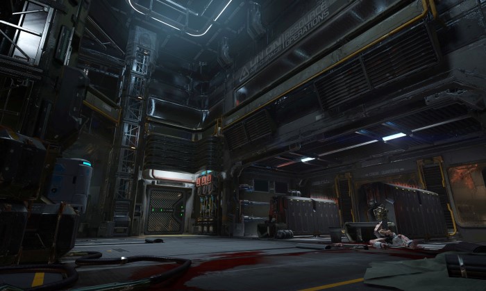 Doom 2016 HD PC Screenshots