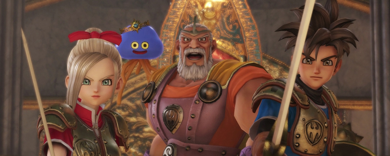 Dragon Quest Heroes is coming to Steam