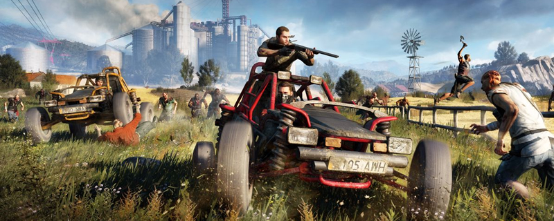 Dying Light: The Following Released, lower system requirements