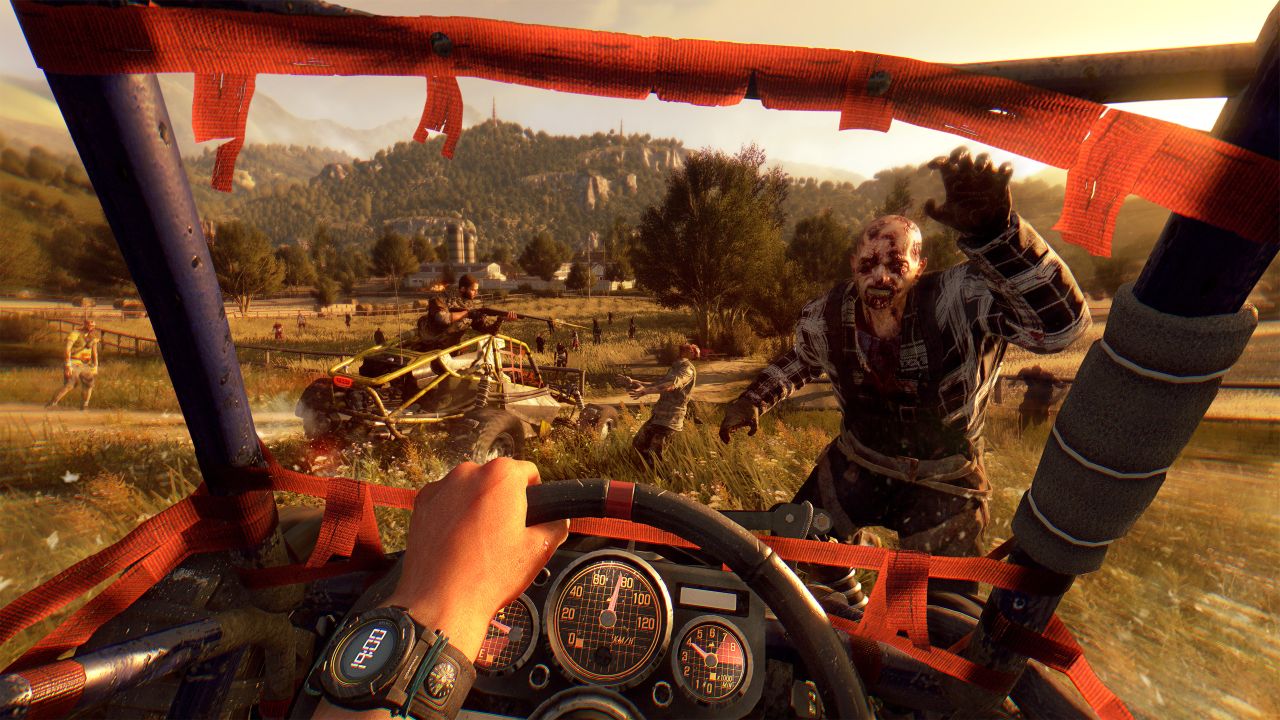 Dying Light: The Following Released, lower system requirements