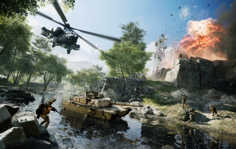 EA/DICE delays Battlefield 2042 until November 2021