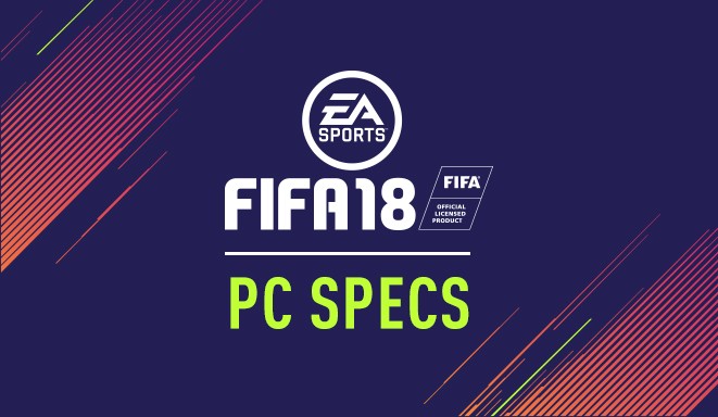 FIFA 20 PC System Requirements