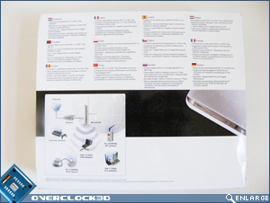 Edimax nMAX Wireless Router - Box Back