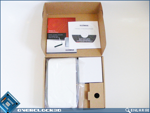 Edimax nMAX wireless Router - Box Inner