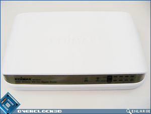 Edimax BR-6574n - FrontTop View
