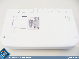 Edimax BR-6574n - Bottom View