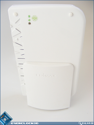 Edimax BR-6574n - Base unit for side mounting