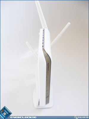 Edimax BR-6574n - Vertical Mounting