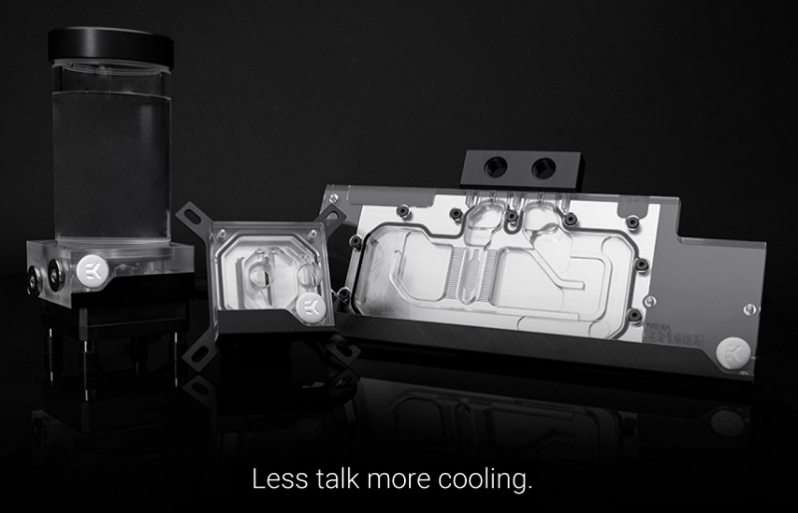 EK Launches Classic Series Products to Make Water Cooling Affordable Again