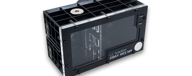 EK releases new DBAY D5 MX reservoir pump combos!