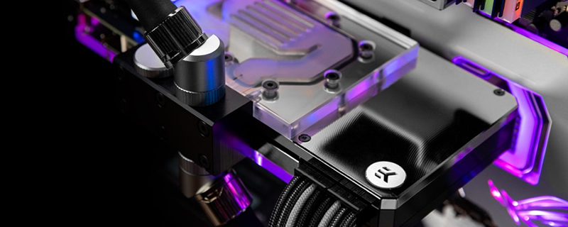 EK showcases a Active Backplate Cooling Solution at CES 2021 - Next Level Liquid Cooling