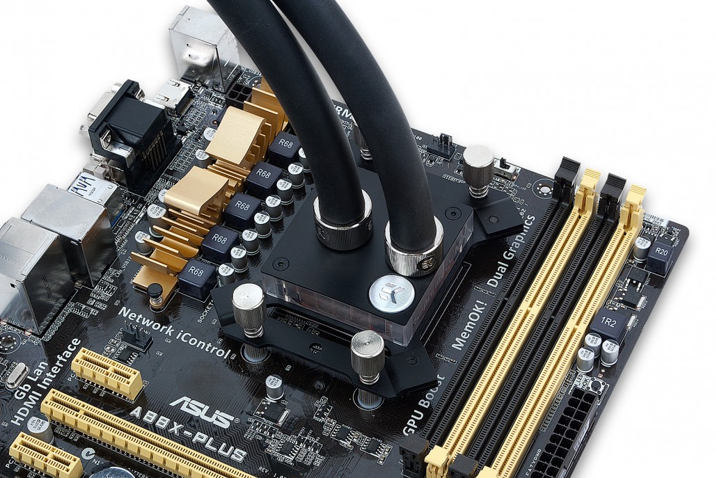 EK-XLC Predator AIO Gains AMD CPU Support