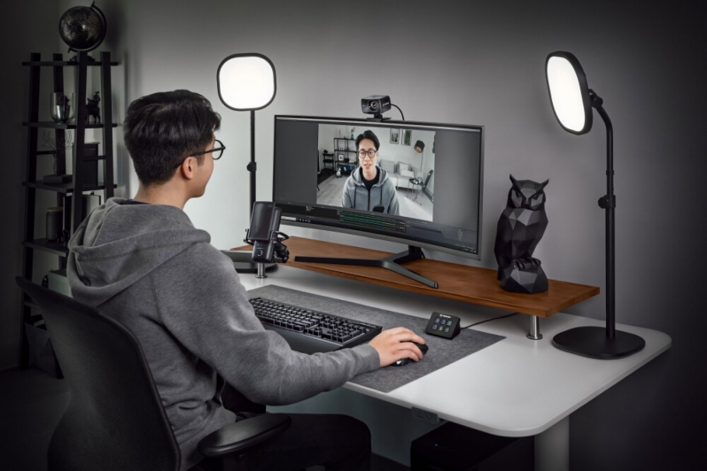 Elgato launches Facecam, a Premium Webcam offering for Streamers