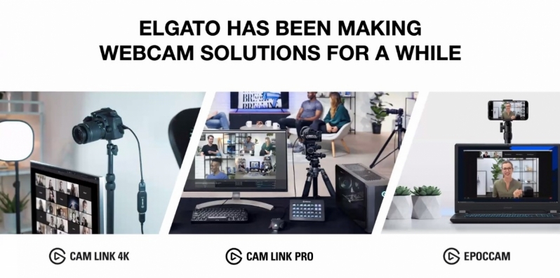 Elgato launches Facecam, a Premium Webcam offering for Streamers