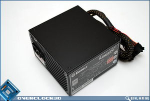 Enermax Liberty EC 500w Top