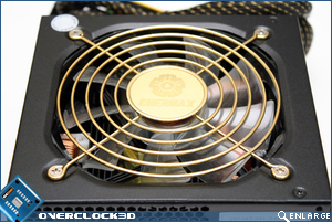 Enermax Liberty EC 500w Fan