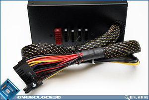 Enermax Liberty EC 500w Hard Wired