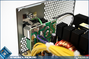 Enermax Liberty EC 500w Filtering
