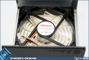 Enermax Liberty EC 500w Fan