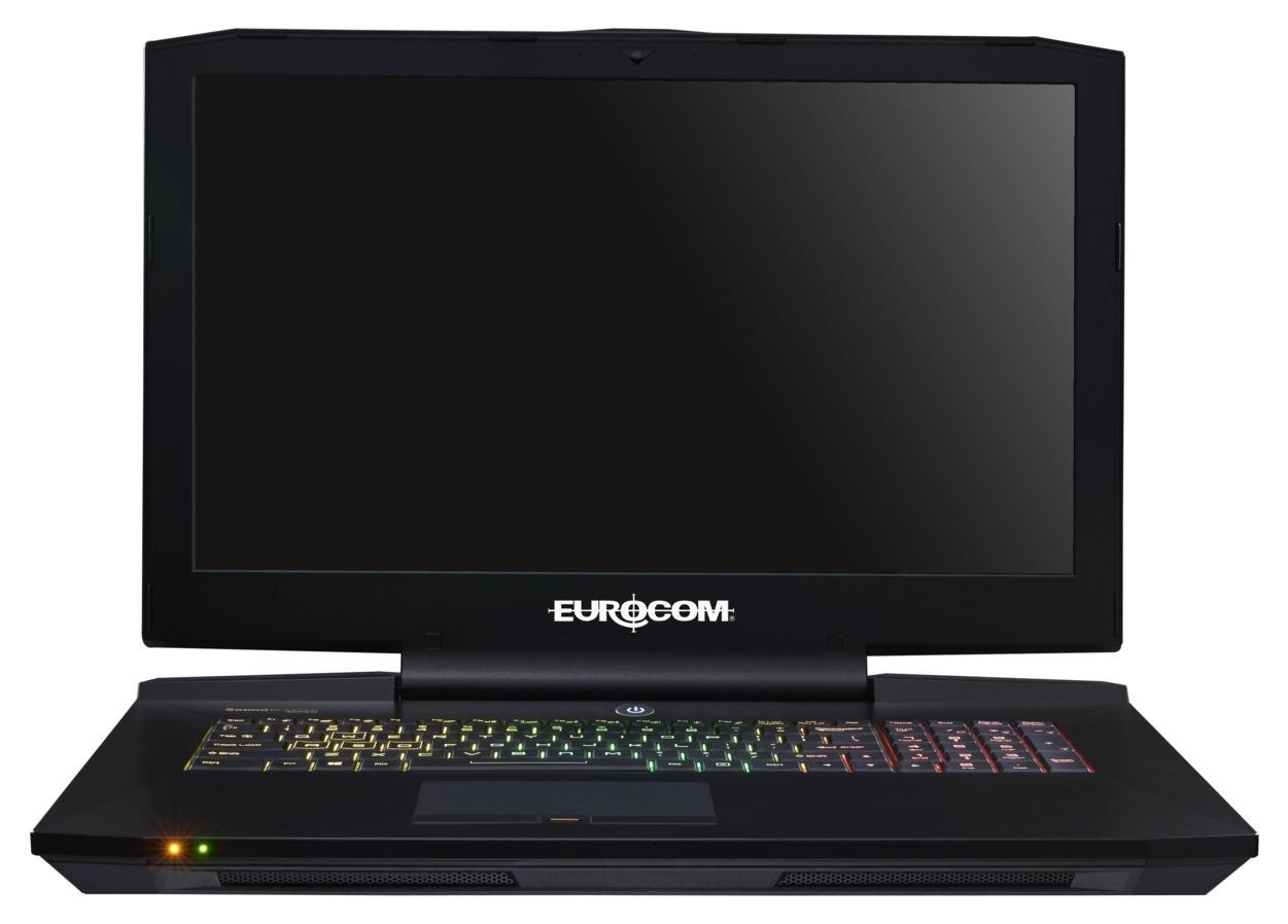 Eurocom Launches Sky X9 High Performance Laptop with Desktop Components