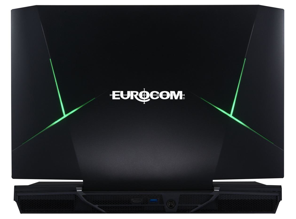 Eurocom Launches Sky X9 High Performance Laptop with Desktop Components