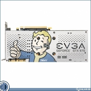 EVGA GeForce GTX 970 SSC Fallout 4 Edition