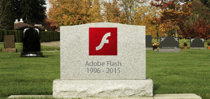 Facebook Ditches Flash Video