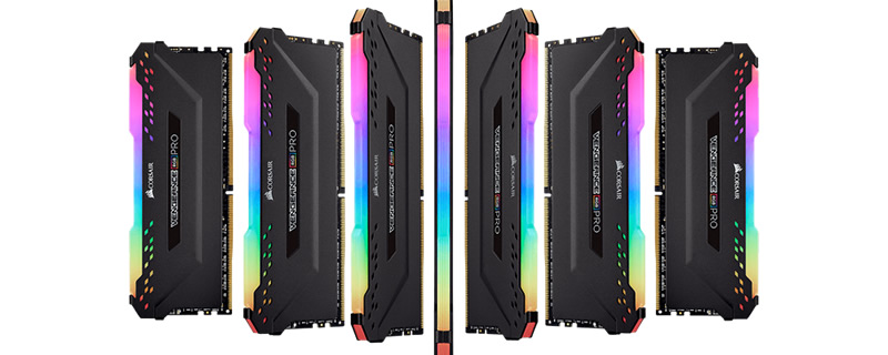 Corsair launches fake RGB DDR4 DIMMs that look awesome