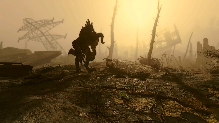 Fallout 4 Beta Patch improves stability and performance