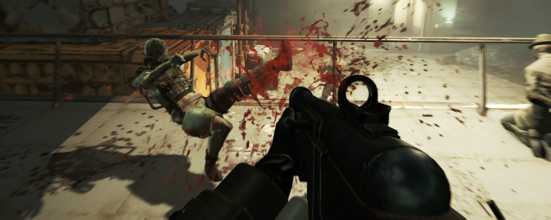 Fallout 4 Mod replaces VATS with bullet time