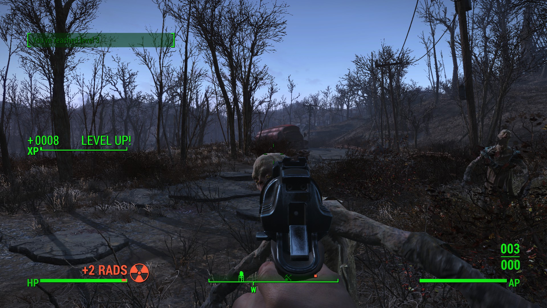 Fallout 4 Ultra Detail PC Screenshots have been leaked