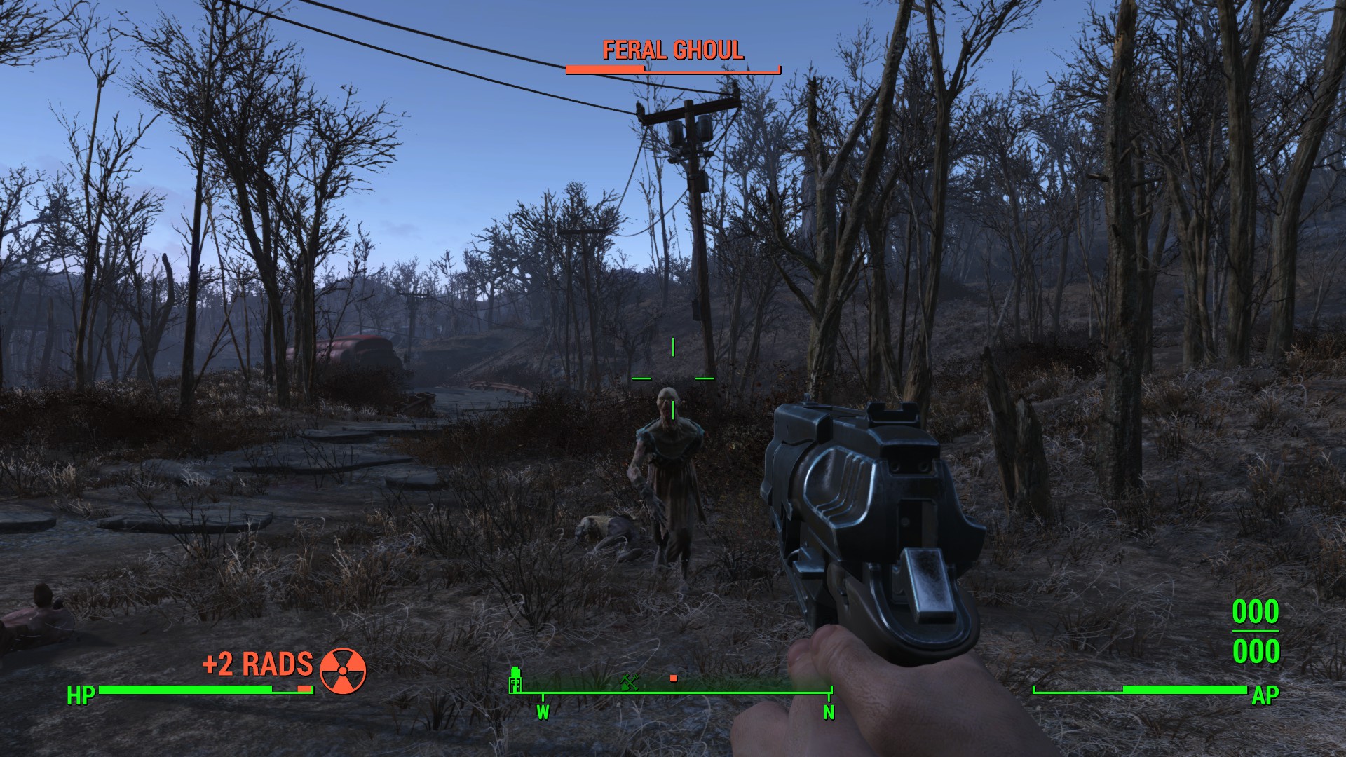 Fallout 4 Ultra Detail PC Screenshots have been leaked