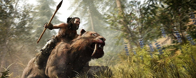 Far Cry: Primal's story isn't linear