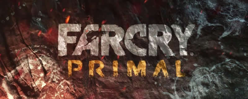 Far Cry Primal PC System Requirements