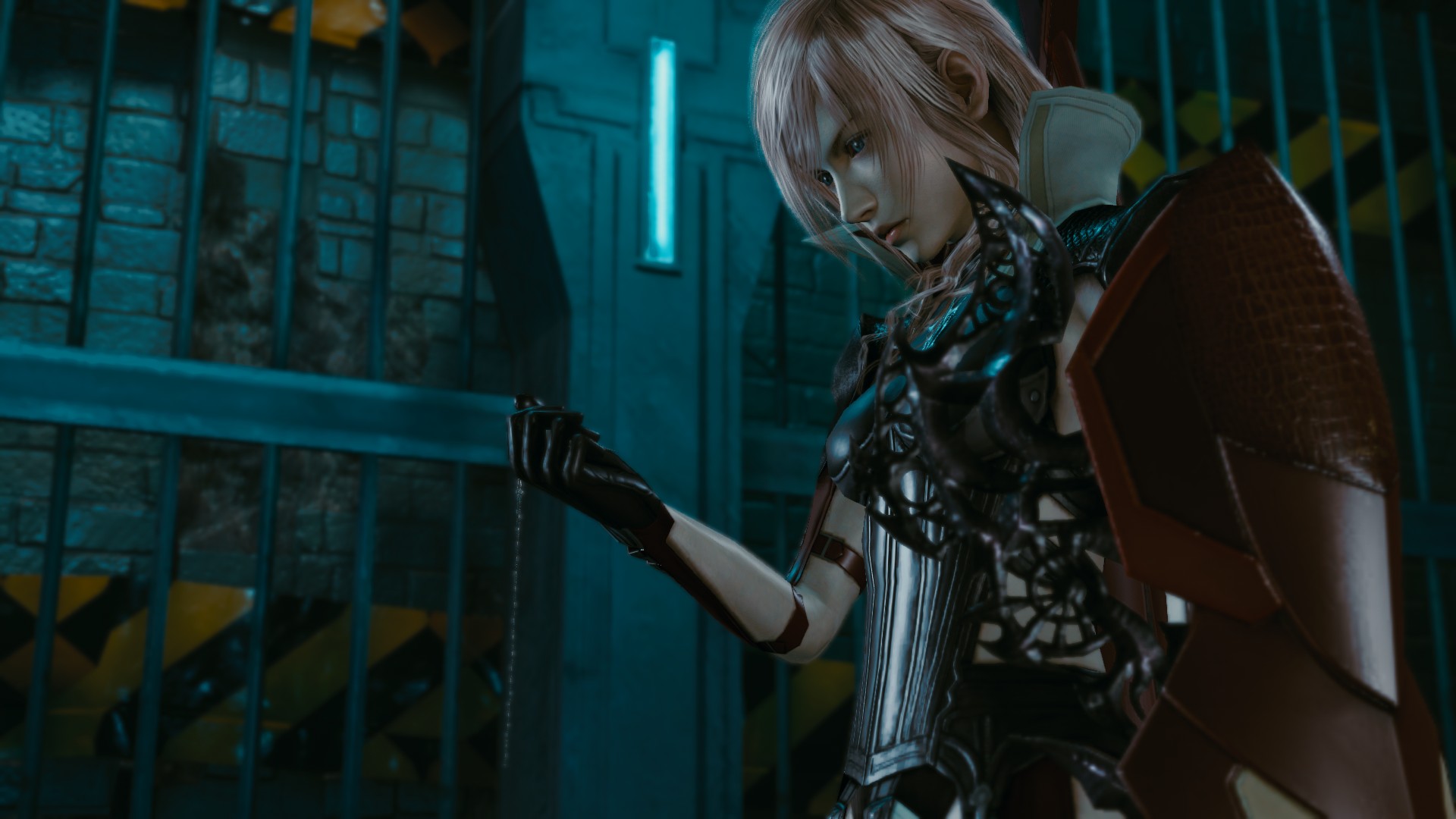 FFXIII: Lightning Returns will be limited to 1080p 60FPS on PC