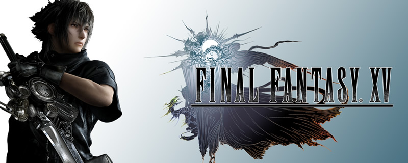 Final Fantasy XV Event page hints at PC release