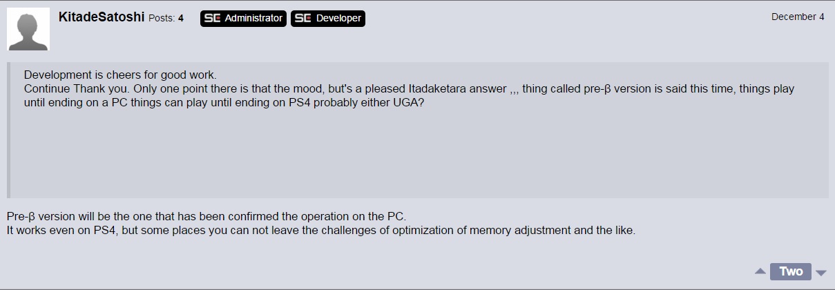 Final Fantasy XV's Pre-Beta Build Already Runs on PC