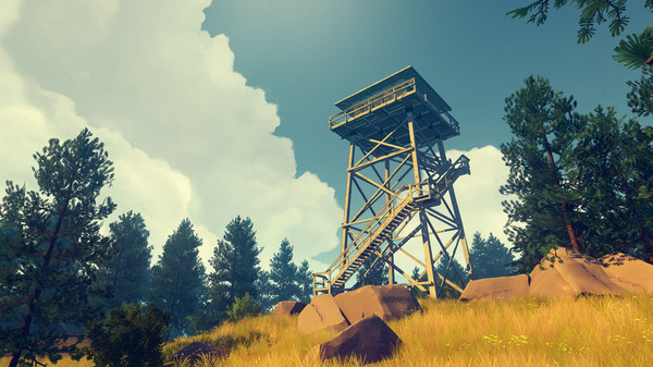 Firewatch devs respond to those who refunded the game