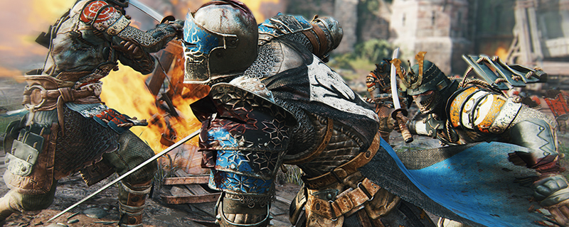 For Honor will be free to play this weekend