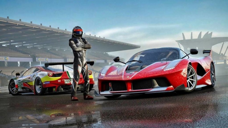 Forza Motorsport 7, PC Xbox