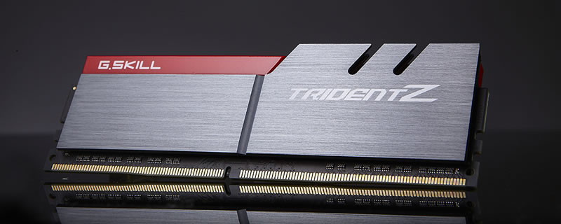 G.SKILL Boosts DDR4 8GB Module Speed Up to 4133MHz 16GB