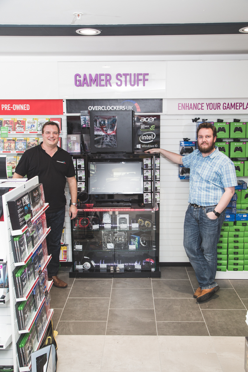 GAME and Overclockers UK announce new partnership