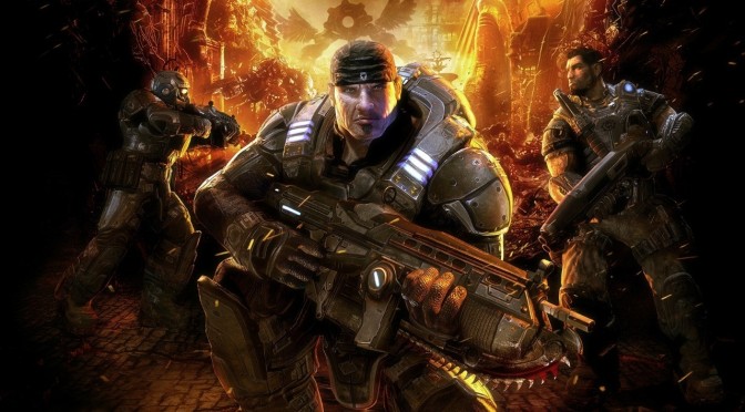 Gears of War: Ultimate Edition receives Ambient Occlusion Patch - OC3D