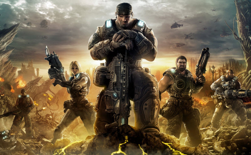 Gears of War Community Team Tells Fans not to worry about the PC version