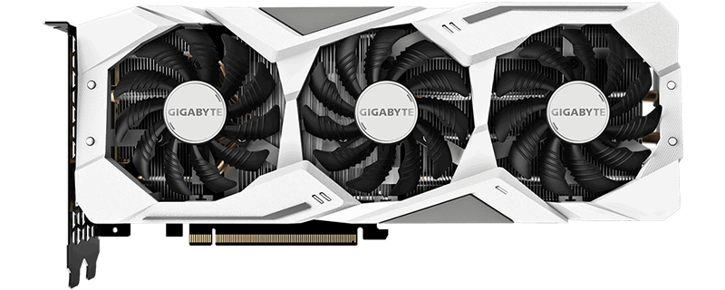 Gigabyte Has A White RTX 2060 Graphics Card In The Works