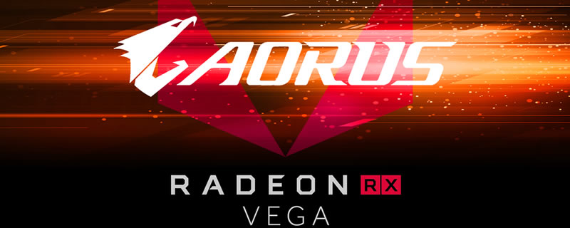 Gigabyte teases their RX Vega Aorus GPU