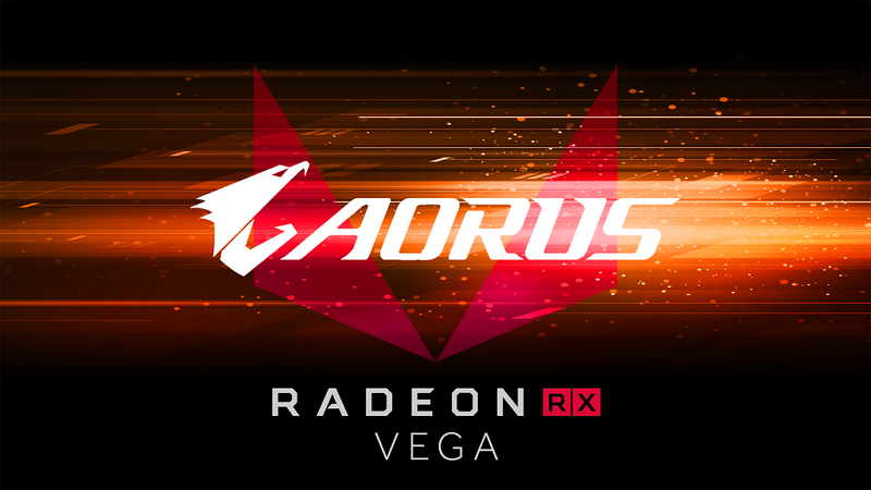Gigabyte teases their RX Vega Aorus GPU