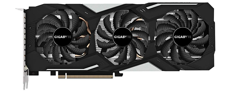 Gigabyte's Geforce GTX 1660 Ti Gaming OC 6G has appeared at a UK retailer