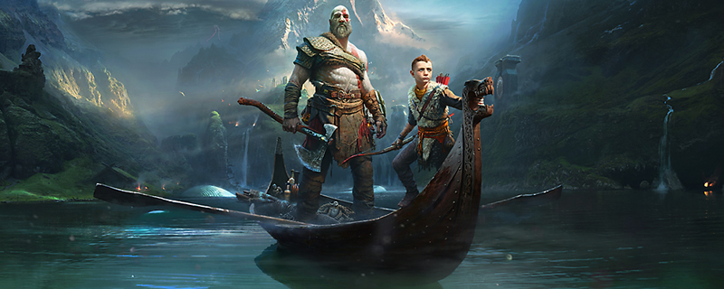 God Of War is coming to PC in January 2022